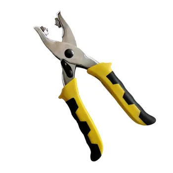 For Badminton Racket Cold Press Plier Outdoor Sports Repair Bell Tool Threading Pincer Forceps Alloy Professional Grommet Clamp
For Badminton Racket Cold Press Plier Outdoor Sports Repair Bell Tool Threading Pincer Forceps Alloy Professional Grommet Clamp