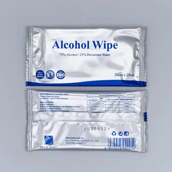 in stock! 75% Alcohol Wet Wipes Hand Wipes Individually Wrapped Alcohol Wipes Travel Pack
in stock! 75% Alcohol Wet Wipes Hand Wipes Individually Wrapped Alcohol Wipes Travel Pack