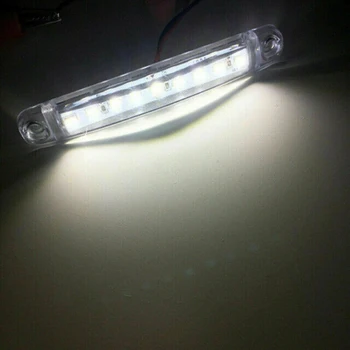 12V Side Marker Light Indicator For Truck Trailer Lorry Lamp Bulb Exterior Replacement
12V Side Marker Light Indicator For Truck Trailer Lorry Lamp Bulb Exterior Replacement