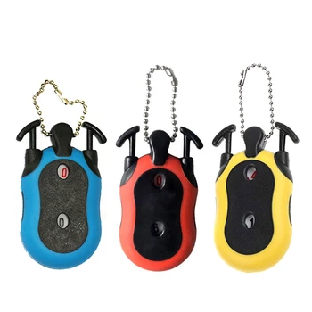 1 Pcs Mini Handy Golf Counter Golf Stroke Shot Putt Score Counter Tally Keeper Golf Score Indicator
1 Pcs Mini Handy Golf Counter Golf Stroke Shot Putt Score Counter Tally Keeper Golf Score Indicator