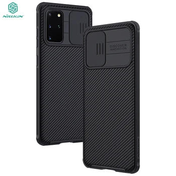 For Samsung S20 Plus S20 Ultra Case Nillkin CamShield Case Slide Camera Lens Protection Cover for Samsung Galaxy A51 A71 Case
For Samsung S20 Plus S20 Ultra Case Nillkin CamShield Case Slide Camera Lens Protection Cover for Samsung Galaxy A51 A71 Case