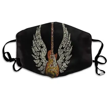 ZHOUSUN Guitar Wing Windproof Mouth Cover Protective Warm Face Covers for Women Men
ZHOUSUN Guitar Wing Windproof Mouth Cover Protective Warm Face Covers for Women Men