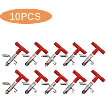 0Pcs Rabbit Feeding Waterer Nipple Drinker For 8mm Water Pipe Rabbit Bunny Mouse Poultry Rodent Water Container in stock
0Pcs Rabbit Feeding Waterer Nipple Drinker For 8mm Water Pipe Rabbit Bunny Mouse Poultry Rodent Water Container in stock