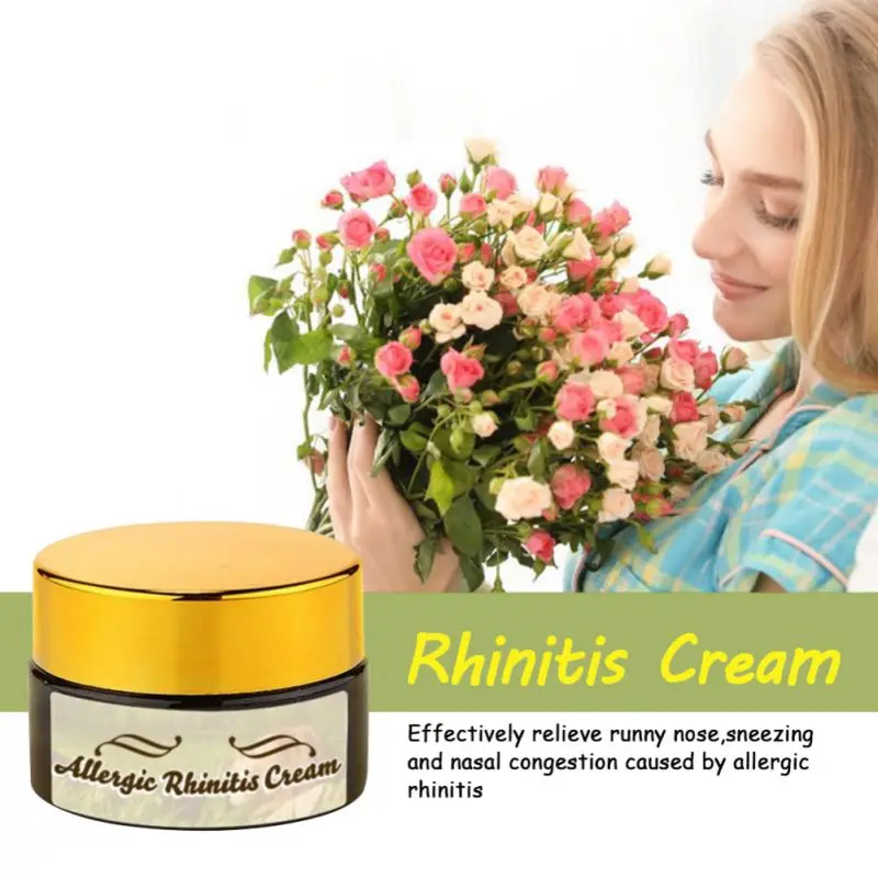 Rhinitis Ointment Natural Ingredients Allergic Rhinitis CreamEffectively Cure Nasal Rhinitis Sinusitis 
Rhinitis Ointment Natural Ingredients Allergic Rhinitis CreamEffectively Cure Nasal Rhinitis Sinusitis