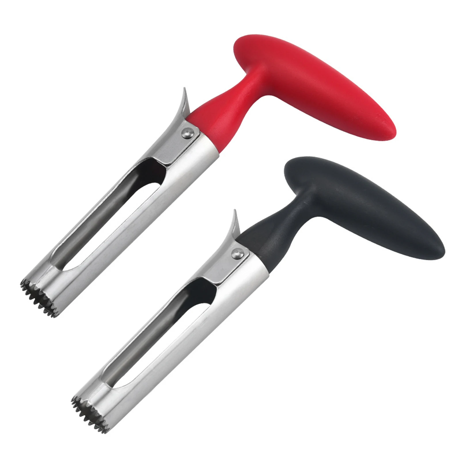 Stainless Steel Fruit Corer Durable Practical Remover Separator Kitchen Tool Gadget Stoner Easy Remove Pit
Stainless Steel Fruit Corer Durable Practical Remover Separator Kitchen Tool Gadget Stoner Easy Remove Pit