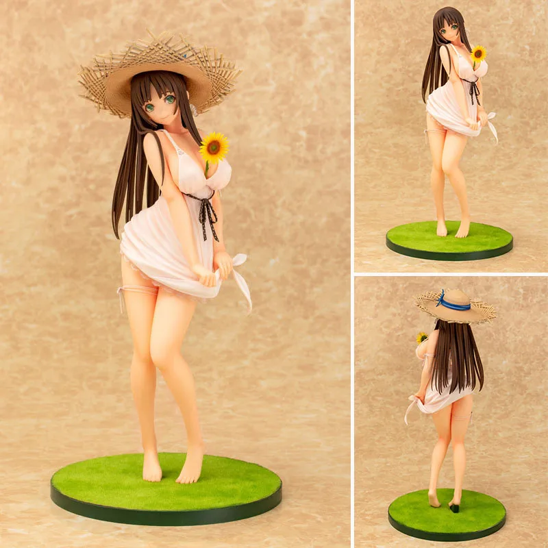 Action Figure Model Toys DAIKI Anime Suzufuwa Suzunari Flower Garden Project Shie Misaki Summer Grass Ver. PVC for Adult Gift
Action Figure Model Toys DAIKI Anime Suzufuwa Suzunari Flower Garden Project Shie Misaki Summer Grass Ver. PVC for Adult Gift
