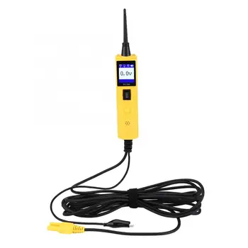 Car Automotive Circuit Tester Electrical System Diagnostic Tool Power Probe Voltage Test Automotive Circuit Tester
Car Automotive Circuit Tester Electrical System Diagnostic Tool Power Probe Voltage Test Automotive Circuit Tester