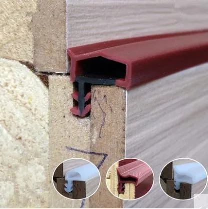 5M/Lot sealing strip Door Window Draught Dust Insect Seal Strip Soundproofing Weatherstrip Draft Stopper Frameless
5M/Lot sealing strip Door Window Draught Dust Insect Seal Strip Soundproofing Weatherstrip Draft Stopper Frameless