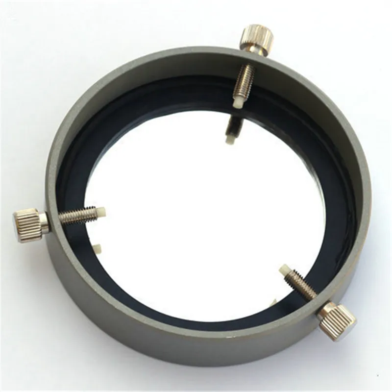 Datyson Baader AstroSolar Safety Film Bard Film Metal Cover 100mm Adjustable Range 5P9990 Telescope Accessories Objective Lens
Datyson Baader AstroSolar Safety Film Bard Film Metal Cover 100mm Adjustable Range 5P9990 Telescope Accessories Objective Lens