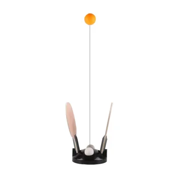 1 Set of Professional Fixed Rapid Rebound Ping Pong Ball Machine Table Tennis Training Robot Table Tennis Trainer for Stroking
1 Set of Professional Fixed Rapid Rebound Ping Pong Ball Machine Table Tennis Training Robot Table Tennis Trainer for Stroking