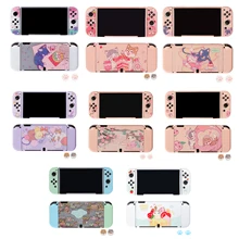 

pawdiary neko cat picnic day nintendo case switch oled case switch oled soft case switch oled tpu case switch pink case