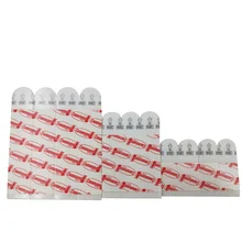 3M Command Replacement Hanging Strips Of Surfaces Wall Small Size 48PCS/Bag
3M Command Replacement Hanging Strips Of Surfaces Wall Small Size 48PCS/Bag