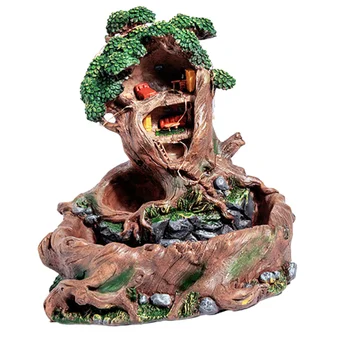 Flowerpot Resin Tree House Micro Landscape Creative Crafts Potted Plants for Home Garden
Flowerpot Resin Tree House Micro Landscape Creative Crafts Potted Plants for Home Garden