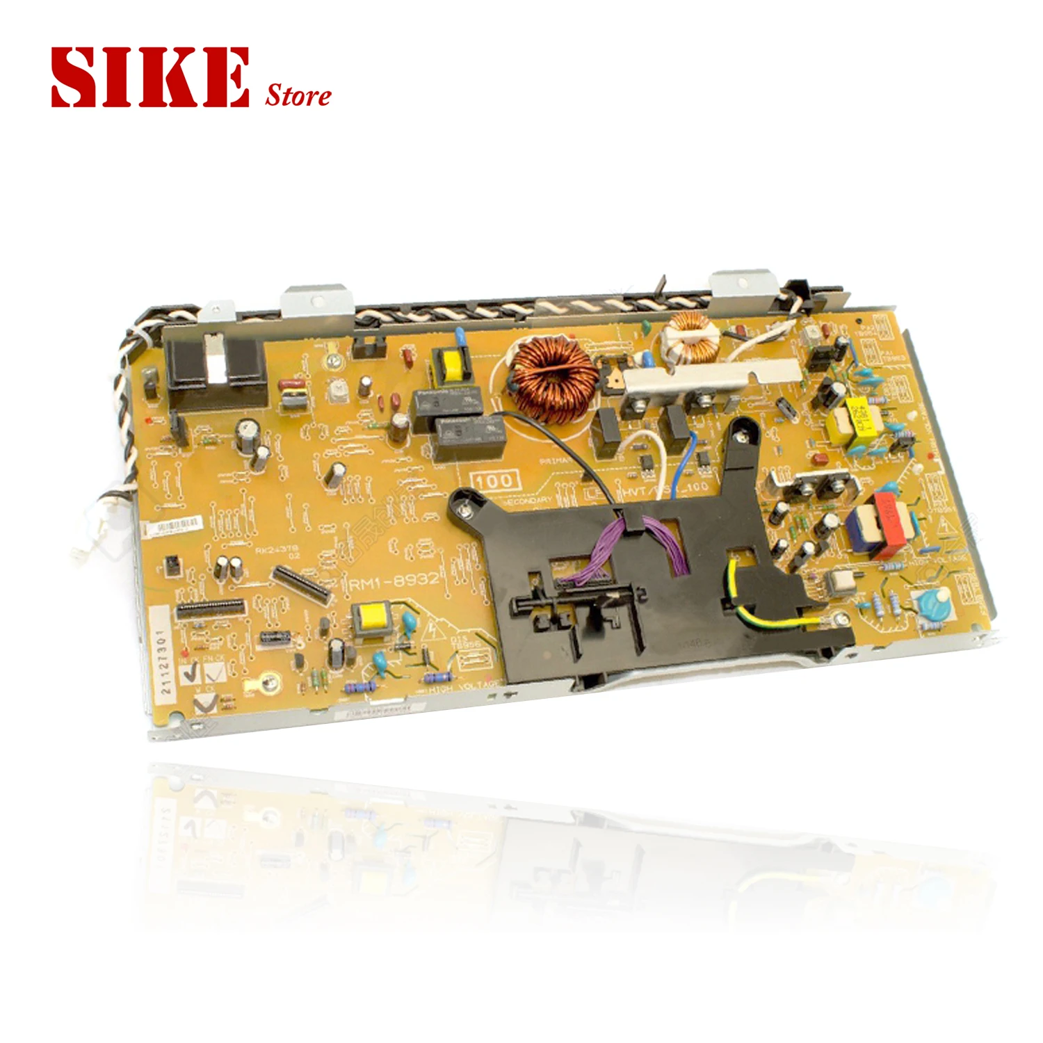 RM2-7538 RM2-7539 For HP M712 M725 M712dn M712n M712xh M725dn M725f M725z 712 725 High Voltage Power Supply Board RM1-8932
RM2-7538 RM2-7539 For HP M712 M725 M712dn M712n M712xh M725dn M725f M725z 712 725 High Voltage Power Supply Board RM1-8932
