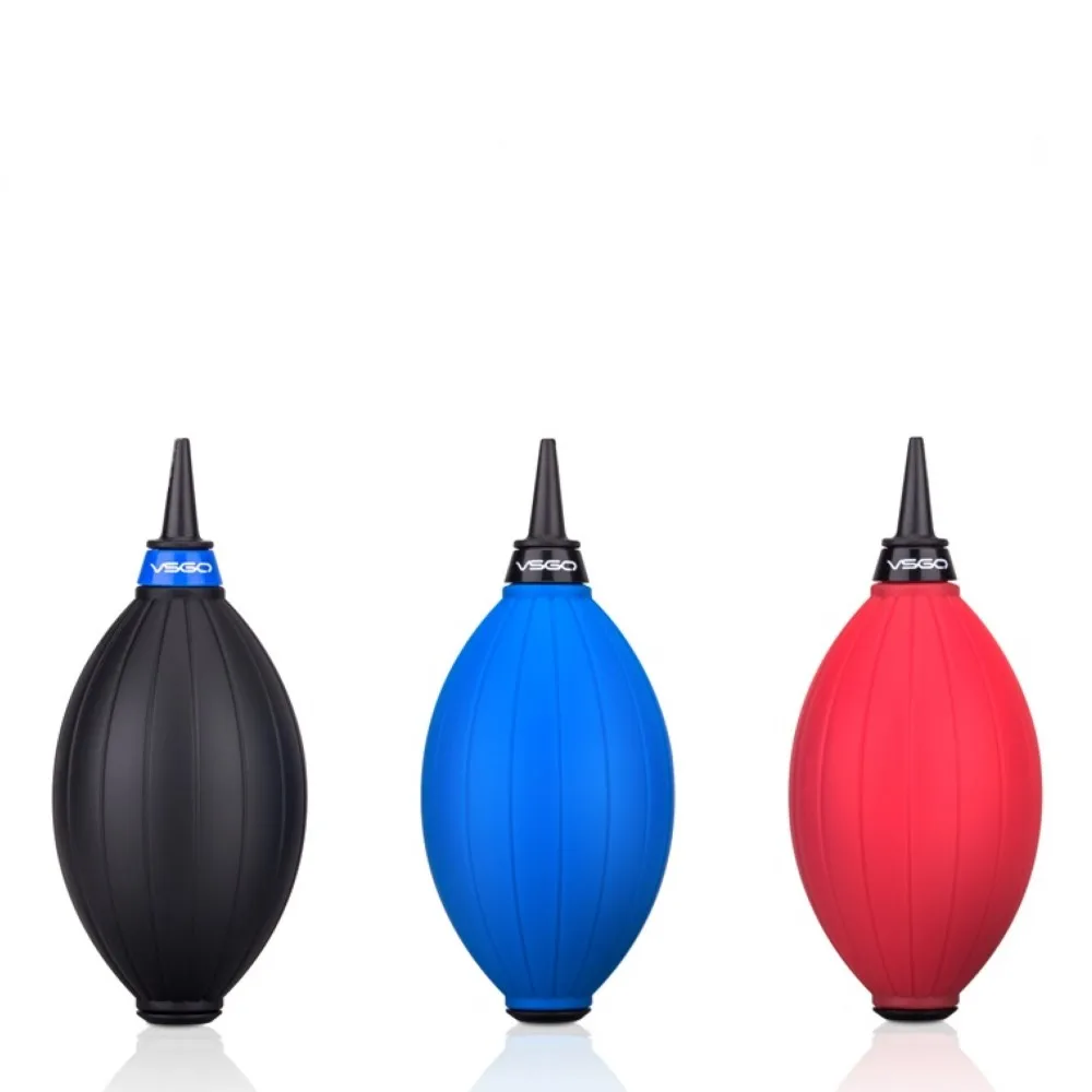 VSGO Mini Air Blower DDA-9 Black Dust Blaster for Digital Camera Cleaning Lens Cleaning Soft Nozzle Red Blue for Option
VSGO Mini Air Blower DDA-9 Black Dust Blaster for Digital Camera Cleaning Lens Cleaning Soft Nozzle Red Blue for Option