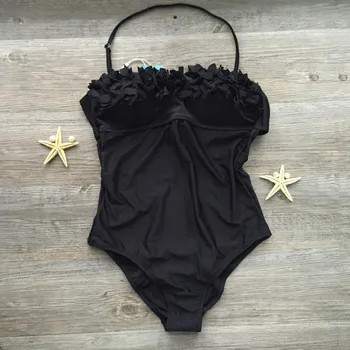 Plus Size New Women Sexy Bikini Swimsuit Solid Color Push Up Breast Padded Swimwear One Piece Summer Lady Bathing Swimsuit L-3XL
Plus Size New Women Sexy Bikini Swimsuit Solid Color Push Up Breast Padded Swimwear One Piece Summer Lady Bathing Swimsuit L-3XL