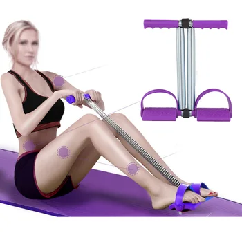 Double Spring Tummy Trimmer Abdominal Sit Up Foot Pedal Exerciser Waist Pull Exercise Workout Fitness Gym Equipment
Double Spring Tummy Trimmer Abdominal Sit Up Foot Pedal Exerciser Waist Pull Exercise Workout Fitness Gym Equipment