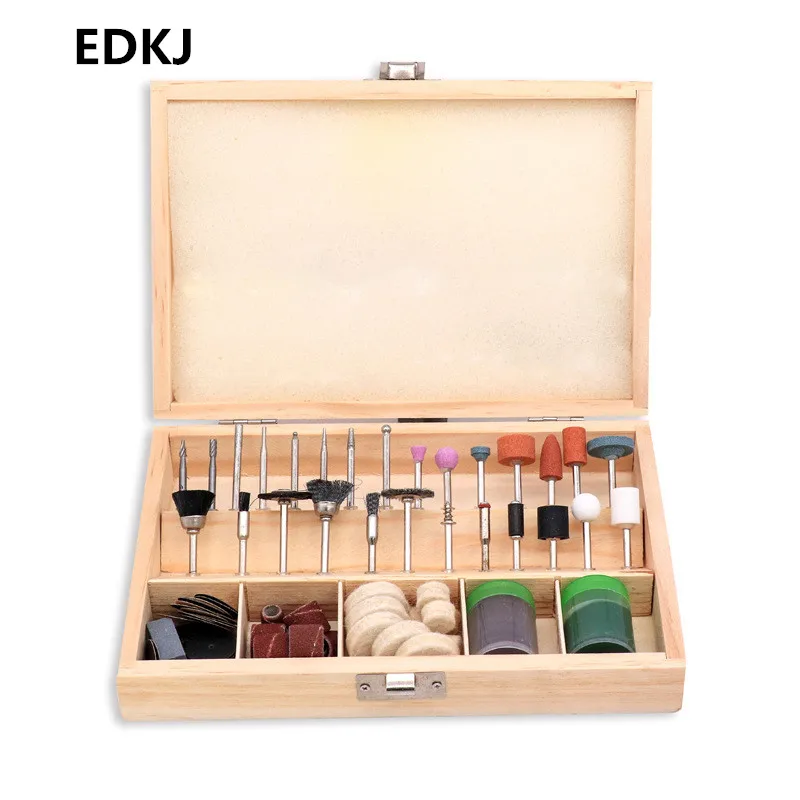 100pcs electric grinder accessories combination set grinding and polishing multi-function electric grinder
100pcs electric grinder accessories combination set grinding and polishing multi-function electric grinder