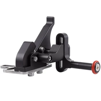 Shutter Trigger Extension Lever Extend Mount Adapter For Underwater Tray Diving Camera Waterproof Housings Case
Shutter Trigger Extension Lever Extend Mount Adapter For Underwater Tray Diving Camera Waterproof Housings Case