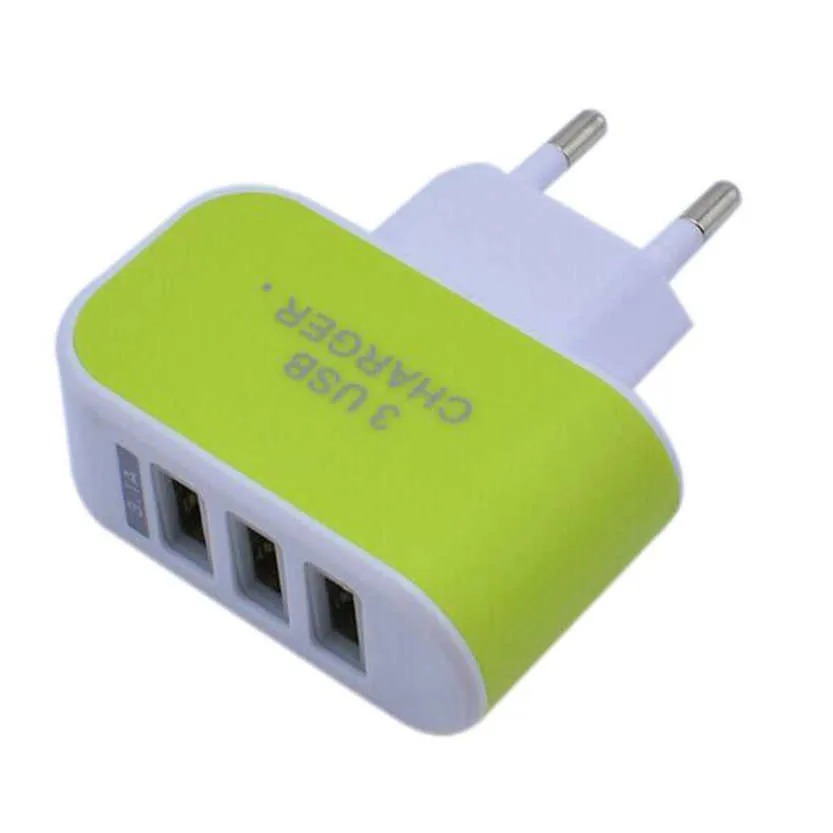 Bbzeal Universal USB Charger Candy Color 3.1A 3USB Port Home Travel AC Wall Power Adapter For EU US Mobile Phone Tablet xiaomi
Bbzeal Universal USB Charger Candy Color 3.1A 3USB Port Home Travel AC Wall Power Adapter For EU US Mobile Phone Tablet xiaomi