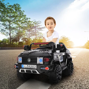Children Jeep Dual Drive, 12V Battery Powered Vehicle for Kids with Remote Control, LED Lights, , Music,Horn
Children Jeep Dual Drive, 12V Battery Powered Vehicle for Kids with Remote Control, LED Lights, , Music,Horn
