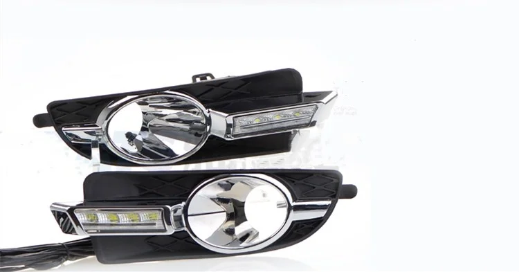 Светодиодные дневные ходовые огни eOsuns для Buick Regal opel insignia 2009-2012
Светодиодные дневные ходовые огни eOsuns для Buick Regal opel insignia 2009-2012