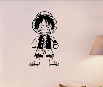 Luffy ONE PIECE Wall Decal Vinyl Wall Stickers Decal Decor Home Decorative Decoration Anime ONE PIECE Car Sticker
Luffy ONE PIECE Wall Decal Vinyl Wall Stickers Decal Decor Home Decorative Decoration Anime ONE PIECE Car Sticker