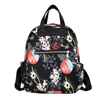 Women's Fashion Simple Solid Waterproof High Capacity Nylon Backpacks Nylon waterproof schoolbag for girls travel bag 2020 #SRN
Women's Fashion Simple Solid Waterproof High Capacity Nylon Backpacks Nylon waterproof schoolbag for girls travel bag 2020 #SRN