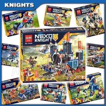 9types Empire Knights Justice Camp Kingdom Castle Base Mech Model Building Blocks Children Toys Nexus Compatible With Lago
9types Empire Knights Justice Camp Kingdom Castle Base Mech Model Building Blocks Children Toys Nexus Compatible With Lago