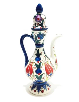 Ceramic Tile Ewer Floral English Vase Decorative Sealing Home Decoration Rosy Vase Accessories living room Gift Kitchen Decor
Ceramic Tile Ewer Floral English Vase Decorative Sealing Home Decoration Rosy Vase Accessories living room Gift Kitchen Decor