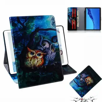 Tablet Case for Huawei MediaPad M5 Lite 10 BAH2-W19/L09/W09 10.1 Inch Coloured Drawing PU Leather Cover Stand Magnetic Coque+pen
Tablet Case for Huawei MediaPad M5 Lite 10 BAH2-W19/L09/W09 10.1 Inch Coloured Drawing PU Leather Cover Stand Magnetic Coque+pen