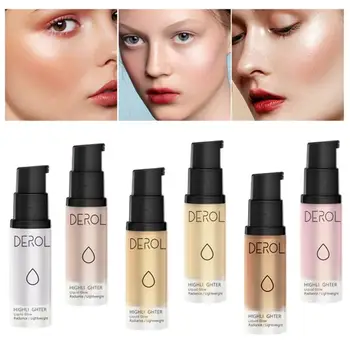 Concealer Pearlescent Long-lasting Shiny High-gloss Liquid Concealer Brightening Capacity Makeup Comestics Tools TSLM2
Concealer Pearlescent Long-lasting Shiny High-gloss Liquid Concealer Brightening Capacity Makeup Comestics Tools TSLM2