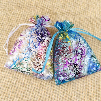 50pcs/ Lot 4 sizes Colored Jewelry Packing Bag, Organza Earrings Holder , Wedding Cosmetic Candy Bags , Party Gift Holders 
50pcs/ Lot 4 sizes Colored Jewelry Packing Bag, Organza Earrings Holder , Wedding Cosmetic Candy Bags , Party Gift Holders