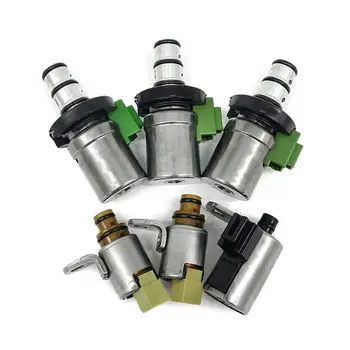 6PCS/Set Transmission Shift Solenoid Valve 4F27E D48421A D46950 48420K-R For Ford Focus Fiesta MAZ-DA 2 3 5 6 Transmission
6PCS/Set Transmission Shift Solenoid Valve 4F27E D48421A D46950 48420K-R For Ford Focus Fiesta MAZ-DA 2 3 5 6 Transmission