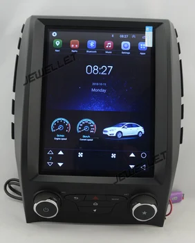 10.4" tesla style vertical screen Octa core Android 8.1 Car GPS radio Navigation for ford Edge 2015-2017 automatic A/C
10.4" tesla style vertical screen Octa core Android 8.1 Car GPS radio Navigation for ford Edge 2015-2017 automatic A/C