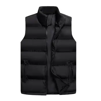 Spring Autumn Men New Stylish 2020 Vest Mens Plus Size 4XL Warm Sleeveless Jacket Men Winter Waistcoat Men's Vest Casual Coats
Spring Autumn Men New Stylish 2020 Vest Mens Plus Size 4XL Warm Sleeveless Jacket Men Winter Waistcoat Men's Vest Casual Coats