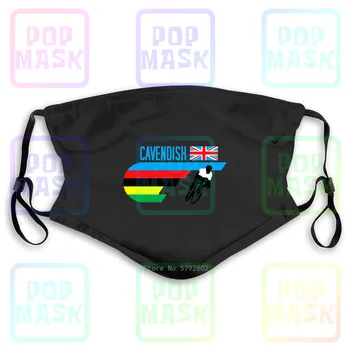 Dust Mask with Filter Mark Cavendish The Manx Missile World Champion Cyclingprinted Washable Reusable Mask 
Dust Mask with Filter Mark Cavendish The Manx Missile World Champion Cyclingprinted Washable Reusable Mask
