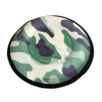 Interactive Flying Disc Dog Toy Floatable Disc for Pets Playing Training Exercise Entertain Tools Dog Cat Funny Toy
Interactive Flying Disc Dog Toy Floatable Disc for Pets Playing Training Exercise Entertain Tools Dog Cat Funny Toy