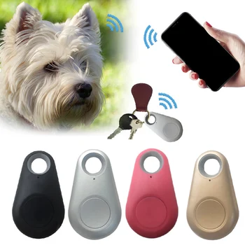 Pets Smart Mini GPS Tracker Anti-Lost Waterproof Bluetooth Tracer For Pet Dog Cat Keys Wallet Bag Kids Trackers Finder Equipment 
Pets Smart Mini GPS Tracker Anti-Lost Waterproof Bluetooth Tracer For Pet Dog Cat Keys Wallet Bag Kids Trackers Finder Equipment