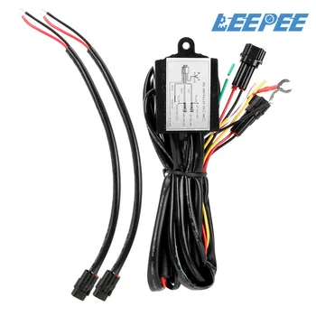 LED Daytime Running Light Relay Control On Off Dimmer Running Light Control Line for all vehicles Multi-function Car Accessories
LED Daytime Running Light Relay Control On Off Dimmer Running Light Control Line for all vehicles Multi-function Car Accessories
