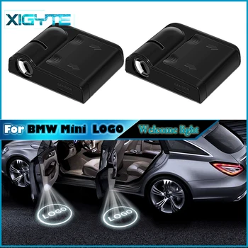 2 PCS Universal Wireless Car Door Welcome Light Logo No Drill Type LED Laser Ghost Shadow Projector Lamp For BMW Mini Auto parts
2 PCS Universal Wireless Car Door Welcome Light Logo No Drill Type LED Laser Ghost Shadow Projector Lamp For BMW Mini Auto parts