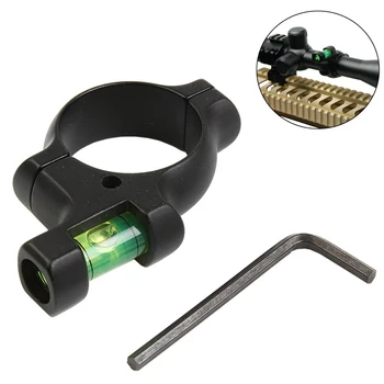 High quality Rifle Scope Bubble Level for 30mm Tube Rifle Scope For Precision Shooting Bubble Level mount ring
High quality Rifle Scope Bubble Level for 30mm Tube Rifle Scope For Precision Shooting Bubble Level mount ring