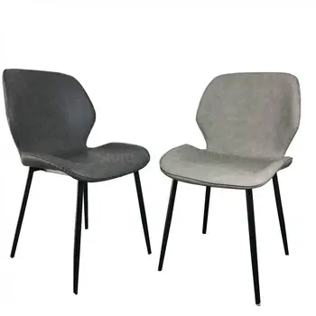 Light luxury leather soft bag Nordic dining chair modern minimalist home leisure net red restaurant industrial wind loft chair
Light luxury leather soft bag Nordic dining chair modern minimalist home leisure net red restaurant industrial wind loft chair