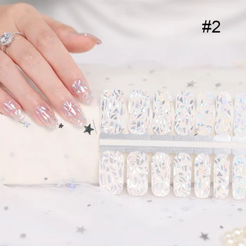 Detachable Full Cover Fake Nail Tips with Glue Self-adhensive Transfer Sticker Mixed Pattern Nail Decal Wraps Decoration
Detachable Full Cover Fake Nail Tips with Glue Self-adhensive Transfer Sticker Mixed Pattern Nail Decal Wraps Decoration