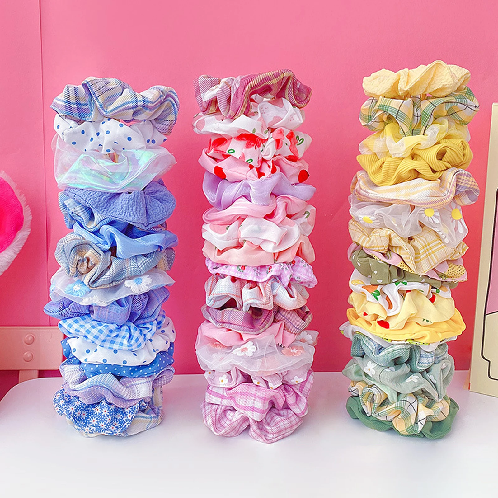 20 unidslote estilo coreano pelo accesorios dulces goteando pelo Clip broche de princesa de Peine tocado pelo para niñas 
