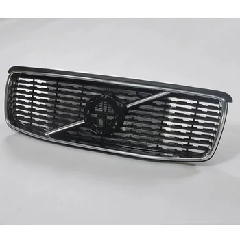 High quality chrom Fit for VOLVO XC XC90 2016 2017 2018 2019 front grille mesh grill ABS mesh
High quality chrom Fit for VOLVO XC XC90 2016 2017 2018 2019 front grille mesh grill ABS mesh