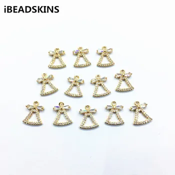 New arrival!14x11mm 50pcs Zircon bows shape charm/Connectors for Jewelry Accessories ,Earrings parts,hand Made Jewelry DIY
New arrival!14x11mm 50pcs Zircon bows shape charm/Connectors for Jewelry Accessories ,Earrings parts,hand Made Jewelry DIY