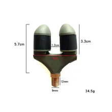 1pc Carp Plastic Fishing Rod Rest Anti Draw Back Rest Grip Locked Pole Rests Holders Butts Black U Shape Holder Tackle Tool
1pc Carp Plastic Fishing Rod Rest Anti Draw Back Rest Grip Locked Pole Rests Holders Butts Black U Shape Holder Tackle Tool
