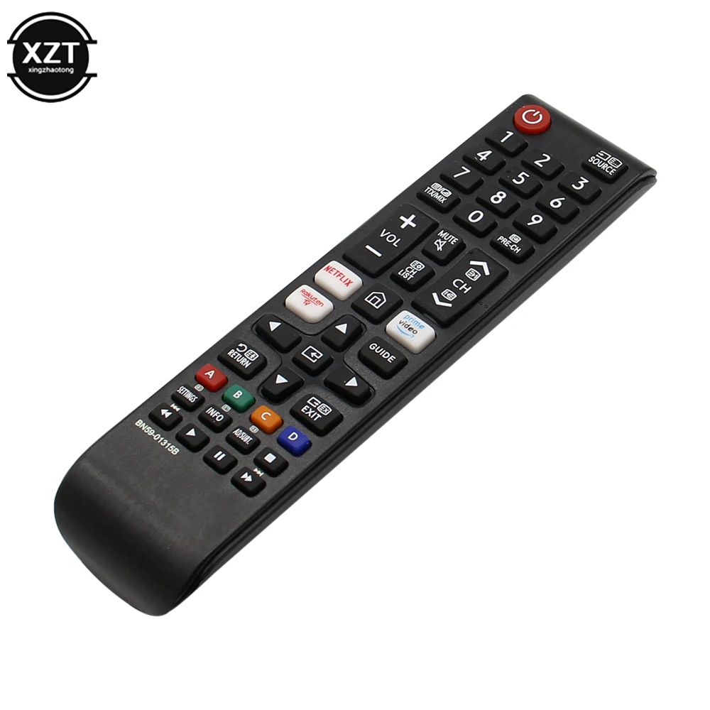 Remote Control For Samsung Tv BN59-01315B 01315A USE FOR SAMSUNG LED LCD UHD HD 4K 8K ULTAR QLED SMART WIFI HDR TV
Remote Control For Samsung Tv BN59-01315B 01315A USE FOR SAMSUNG LED LCD UHD HD 4K 8K ULTAR QLED SMART WIFI HDR TV