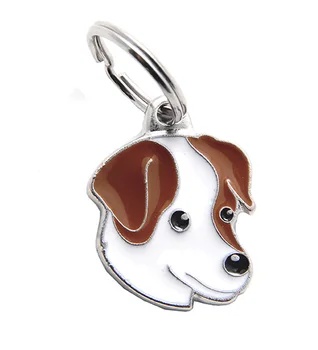 MY FAMILY Adresnik Jack Russell terrier white with brown colored medium My Family Colors
MY FAMILY Adresnik Jack Russell terrier white with brown colored medium My Family Colors